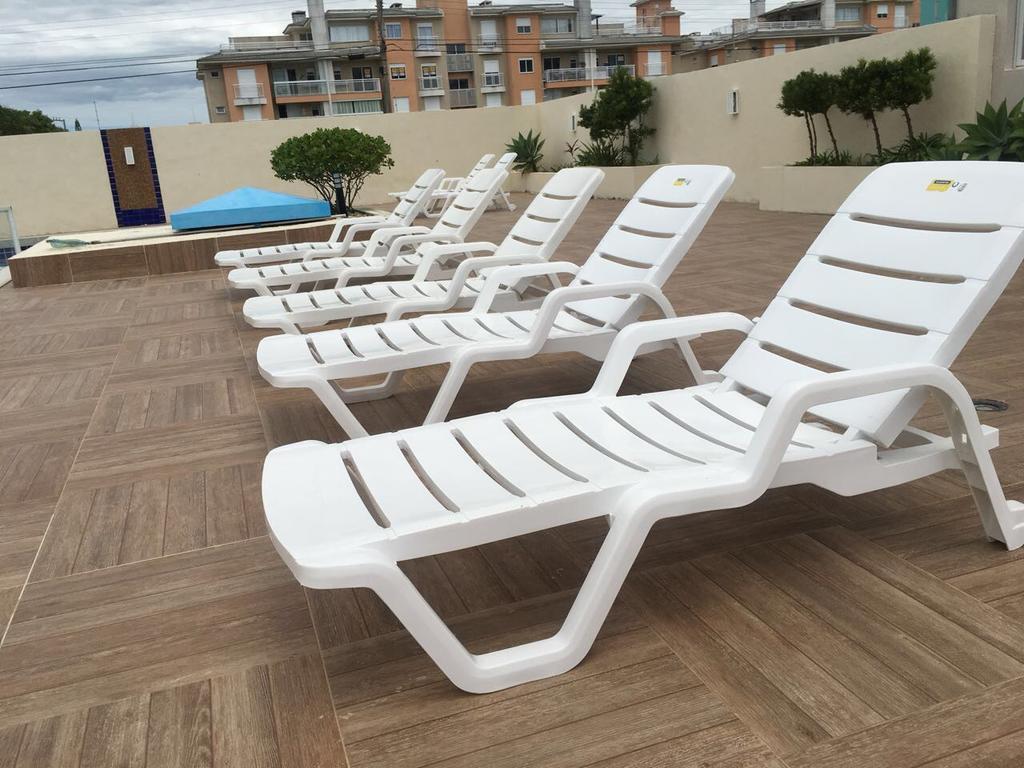 Apartament Flat Estrela Do Mar Oficial Florianópolis Zewnętrze zdjęcie