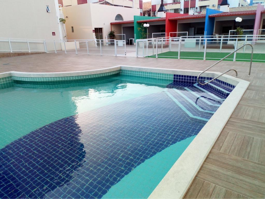 Apartament Flat Estrela Do Mar Oficial Florianópolis Zewnętrze zdjęcie