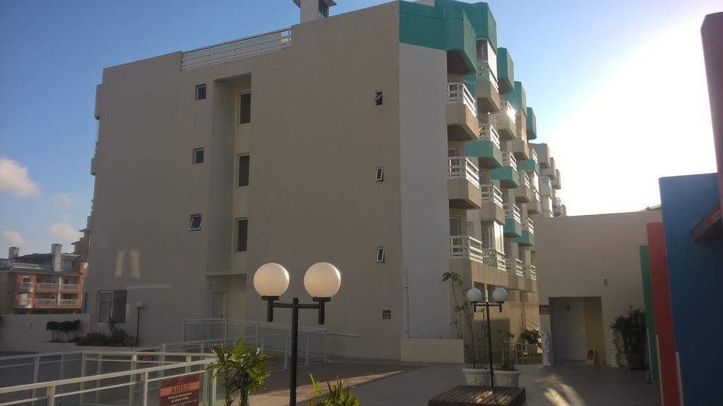 Apartament Flat Estrela Do Mar Oficial Florianópolis Zewnętrze zdjęcie